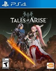 Sony Playstation 4 (PS4) Tales of Arise [In Box/Case Complete]